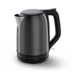 Moulinex - Bouilloire électrique Subito inox noir