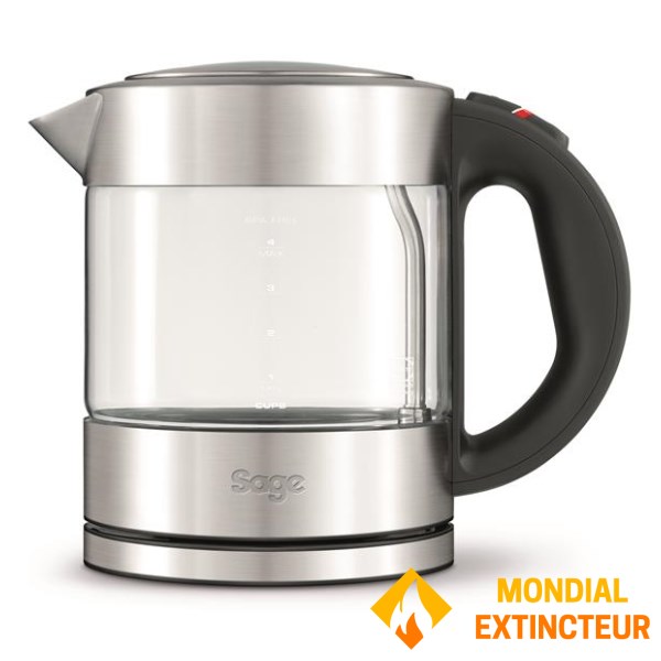 Sage - Bouilloire électrique The Compact Kettle Pure 1 L