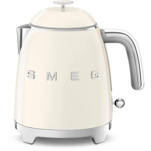 Smeg - Bouilloire mini 0.8L Années 50 - Crème