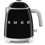 Smeg - Bouilloire mini 0.8L Années 50 - Noir