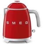 Smeg - Bouilloire mini 0.8L Années 50 - Rouge