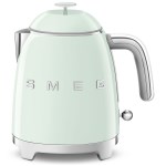 Smeg - Bouilloire mini 0.8L Années 50 - Vert d’eau