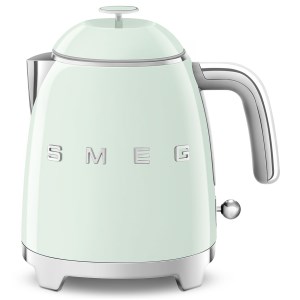 Smeg - Bouilloire mini 0.8L Années 50 - Vert d’eau