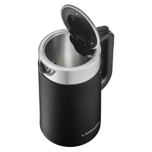 Lagrange - Bouilloire Programmable - Noir