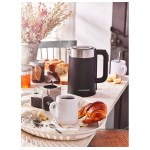 Lagrange - Bouilloire Programmable - Noir