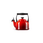 Le Creuset - Bouilloire sifflante Tradition 2,1L cerise