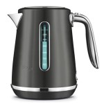 Sage - Bouilloire The Soft Top Luxe Truffe - Noir