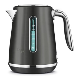 Sage - Bouilloire The Soft Top Luxe Truffe - Noir