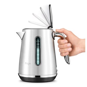 Sage - Bouilloire The Soft Top Luxe Truffe - Noir