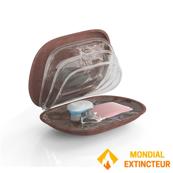 Terraillon - Bouillote électrique Velvet