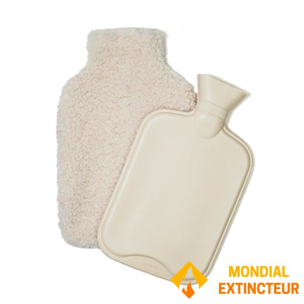 Nature et decouvertes - Bouillotte  Feel good