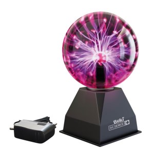 Nature et decouvertes - Boule plasma 15 cm