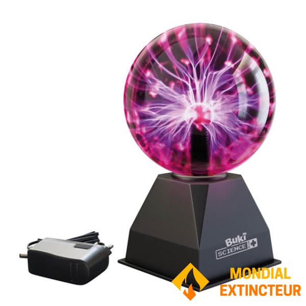 Nature et decouvertes - Boule plasma 15 cm