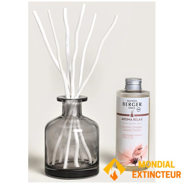 Lampe Berger - Bouquet parfumé Aroma relax