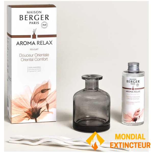 Lampe Berger - Bouquet parfumé Aroma relax