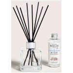 Lampe Berger - Bouquet parfumé Glaçon Caresse de Coton