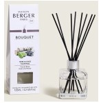 Lampe Berger - Bouquet parfumé Glaçon Terre sauvage