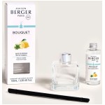 Lampe Berger - Bouquet parfumé Glaçon Zeste Verveine