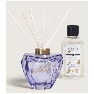 Lampe Berger - Bouquet parfumé Lolita Lempicka parme