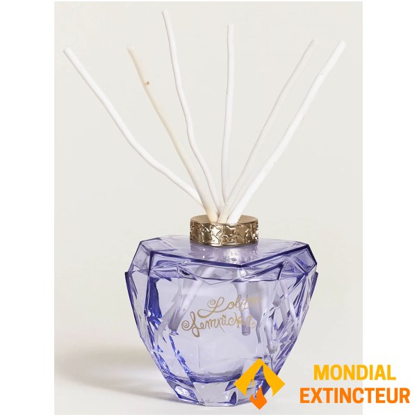 Lampe Berger - Bouquet parfumé Lolita Lempicka parme