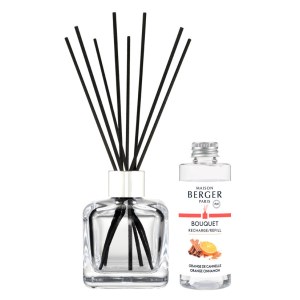 Lampe Berger - Bouquet parfumé Orange de Canelle