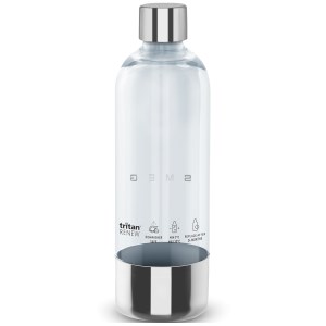 Smeg - Bouteille 1L Pour machine à gazéifier