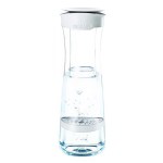 Brita - Bouteille filtrante Brita Fill&Serve blanc - graphite