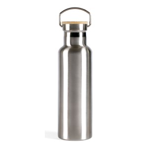 Livoo - Bouteille isotherme 0.75L inox 