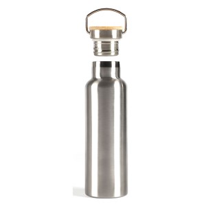Livoo - Bouteille isotherme 0.75L inox 