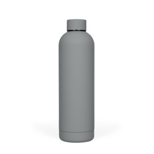 Livoo - Bouteille isotherme 750 mL - Gris