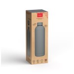 Livoo - Bouteille isotherme 750 mL - Gris