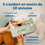 Nature et decouvertes - Box Méditation Enfant Mon Petit Morphée