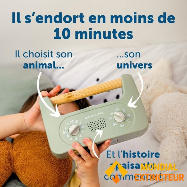 Nature et decouvertes - Box Méditation Enfant Mon Petit Morphée