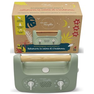 Nature et decouvertes - Box Méditation Enfant Mon Petit Morphée