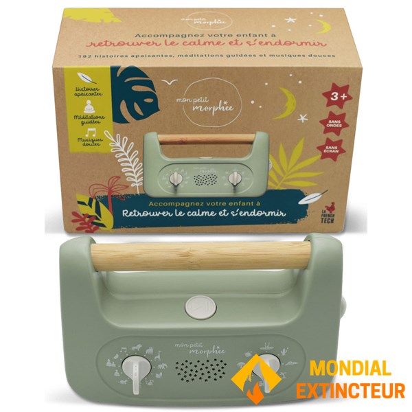 Nature et decouvertes - Box Méditation Enfant Mon Petit Morphée