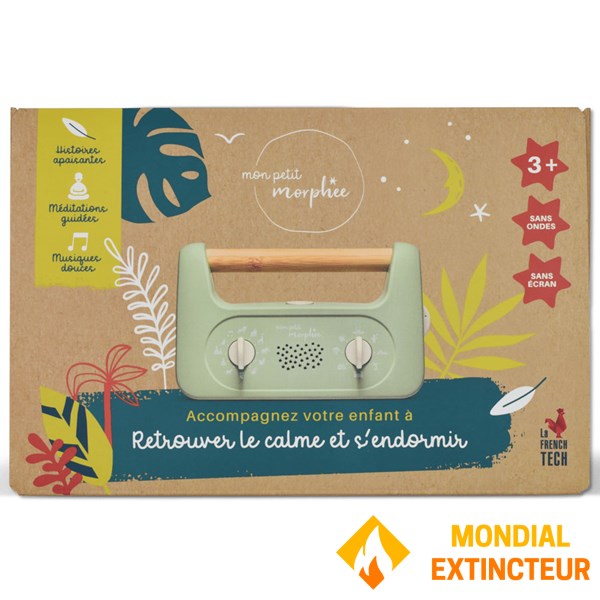 Nature et decouvertes - Box Méditation Enfant Mon Petit Morphée