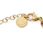 Cacharel - Bracelet Andrea Gold/pink