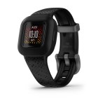 Garmin - Bracelet d’activité enfant Vivofit Jr. 3 Noir
