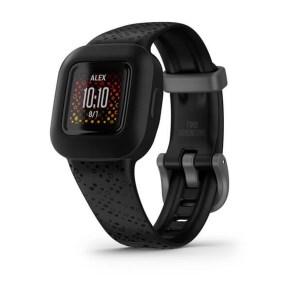 Garmin - Bracelet d’activité enfant Vivofit Jr. 3 Noir
