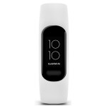 Garmin - Bracelet d’activité vivosmart 5, Blanc, S/M
