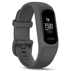 Garmin - Bracelet d’activité Vivosmart 5 L - Noir