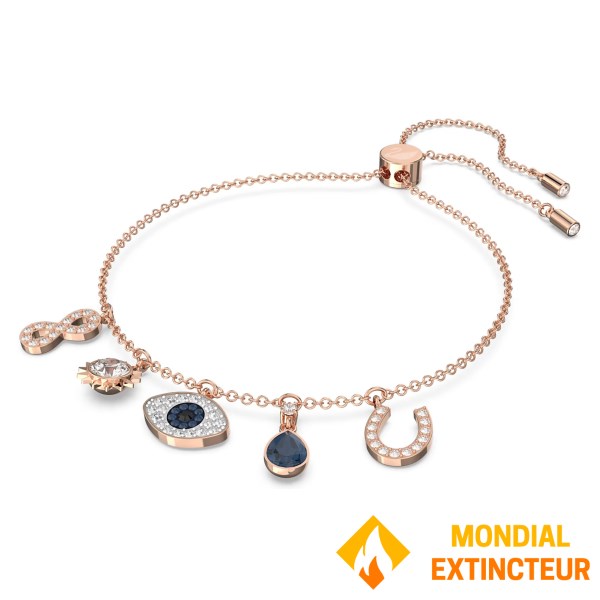 Swarovski - Bracelet Symbolic or rosé