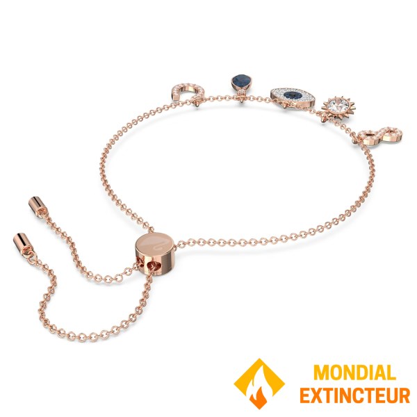 Swarovski - Bracelet Symbolic or rosé
