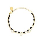 Cacharel - Bracelet Vivienne noir