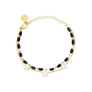 Cacharel - Bracelet Vivienne noir