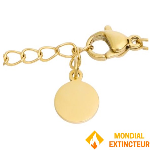 Cacharel - Bracelet Vivienne noir