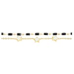 Cacharel - Bracelet Vivienne noir