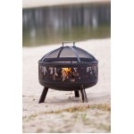 Planet - Braséro Blazer - Noir