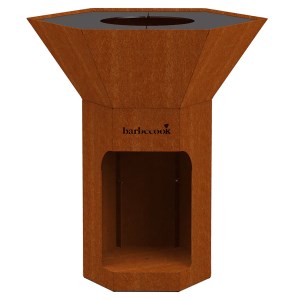 Barbecook - Brasero Nestor Original acier corten