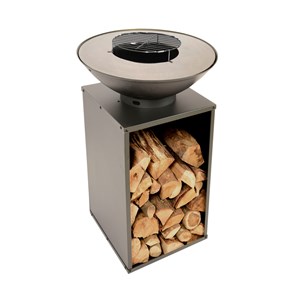 Redfire - Braséro Onyx 60 + Housse + Grille